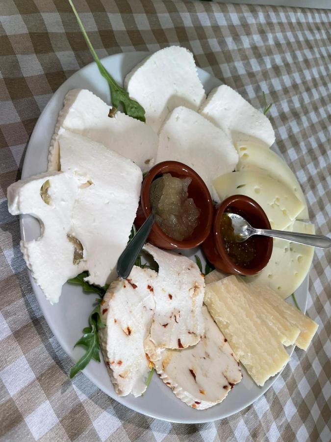 كاباتشو - بايستوم B&B Tenuta San Michele المظهر الخارجي الصورة