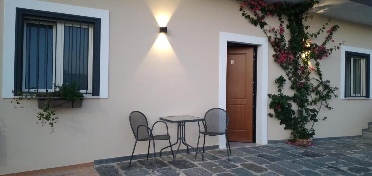 كاباتشو - بايستوم B&B Tenuta San Michele المظهر الخارجي الصورة
