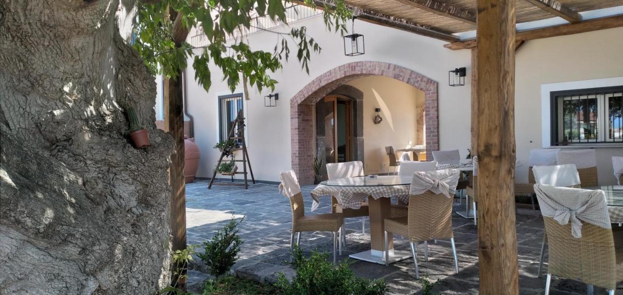 كاباتشو - بايستوم B&B Tenuta San Michele المظهر الخارجي الصورة