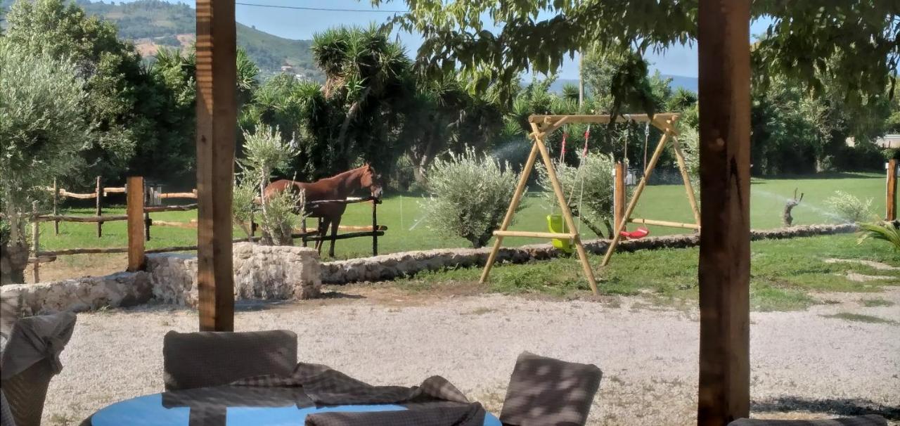 كاباتشو - بايستوم B&B Tenuta San Michele المظهر الخارجي الصورة