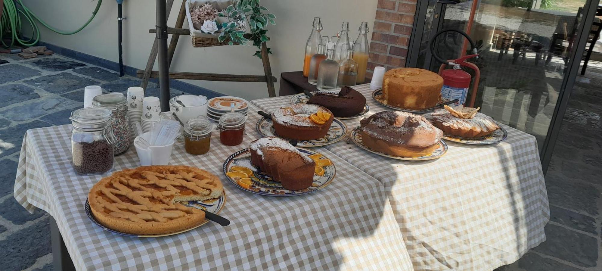 كاباتشو - بايستوم B&B Tenuta San Michele المظهر الخارجي الصورة