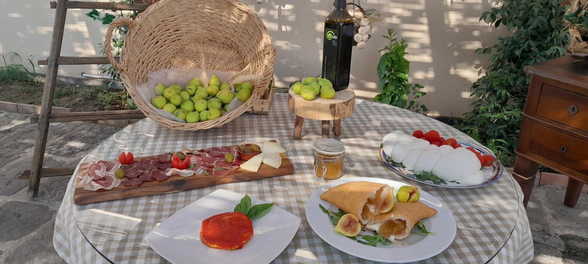 كاباتشو - بايستوم B&B Tenuta San Michele المظهر الخارجي الصورة