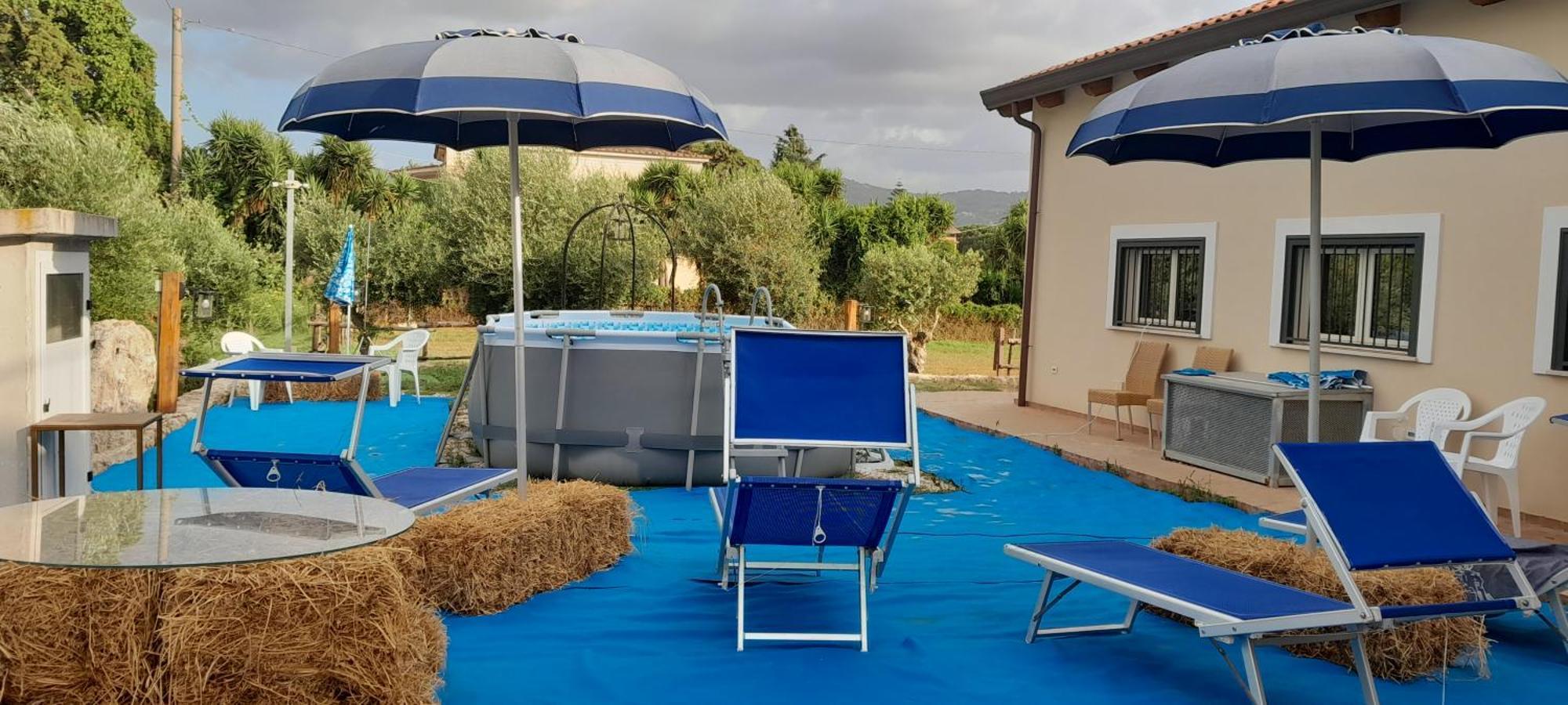 كاباتشو - بايستوم B&B Tenuta San Michele المظهر الخارجي الصورة