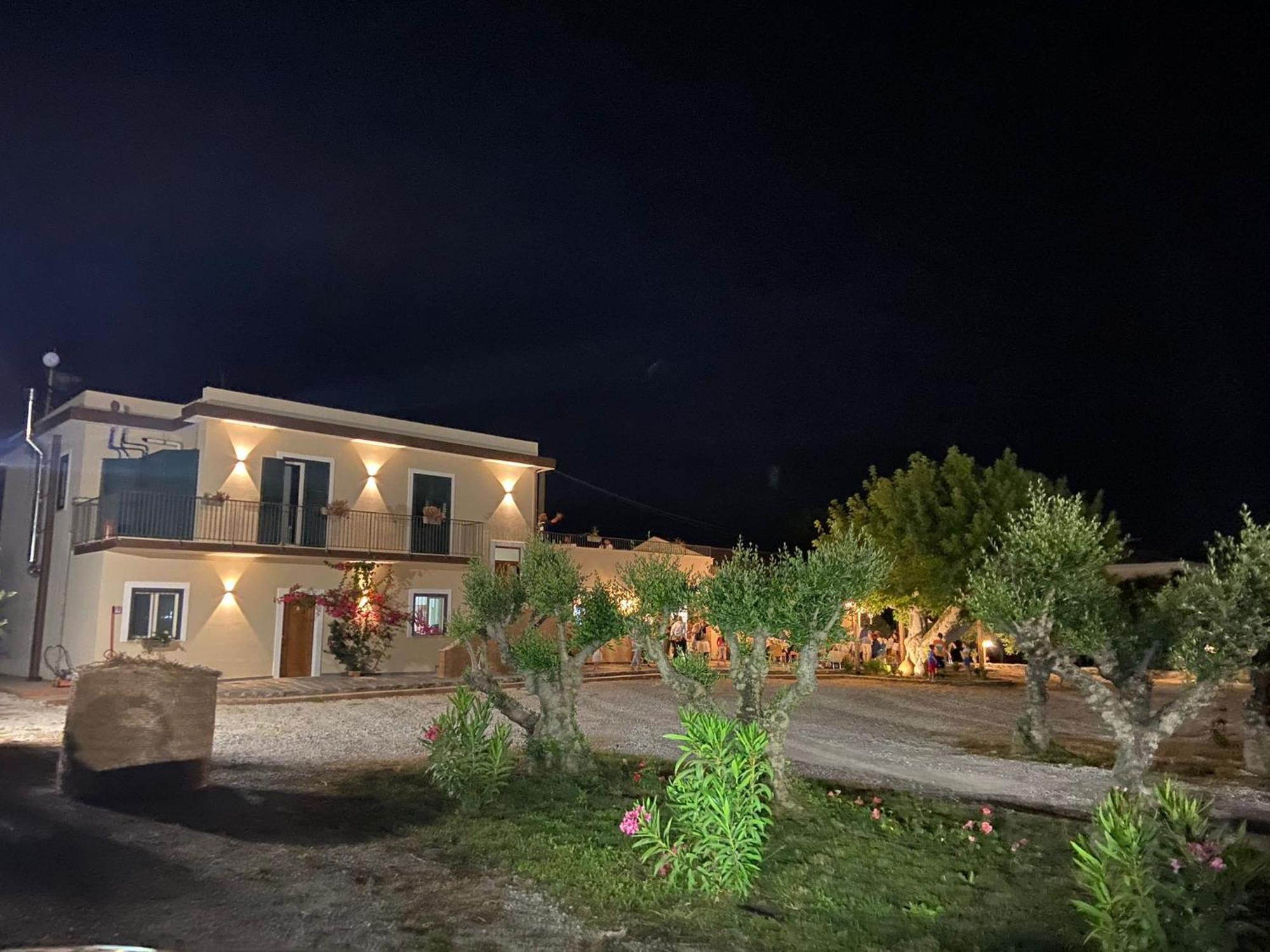 كاباتشو - بايستوم B&B Tenuta San Michele المظهر الخارجي الصورة